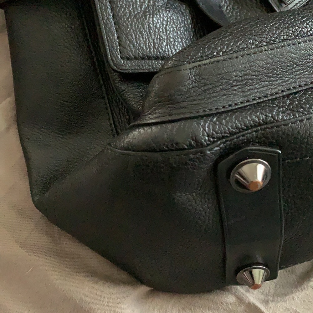 Large black Reed Krakoff Boxer tote - Picture 2 of 9